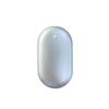 Double-side Heat Hand Warmer Power Bank Silver Energy Saving 5000mAh+ USB Cable