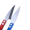 Fish Line Scissors Line Cutter Fishing Line Cutter U-shaped Scissor Fishing Scissor Gear Scissors