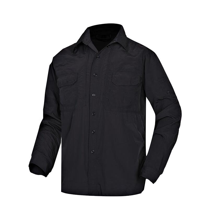 Men s Convertible Outdoor Performance Shirt S-XXXL