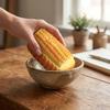 Sensory Roasted Corn Squeeze Toy Relax Gift Slow Rebound Squeeze Toy  Kids Toy