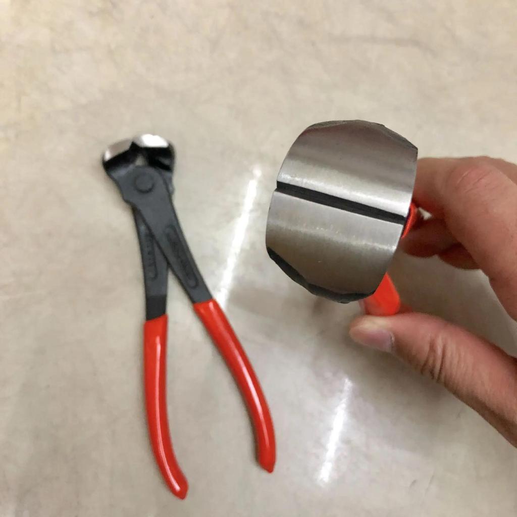 1pc Professional Guitar Wire End Cutter Luthier Tool Nipper Puller Plier String Scissors