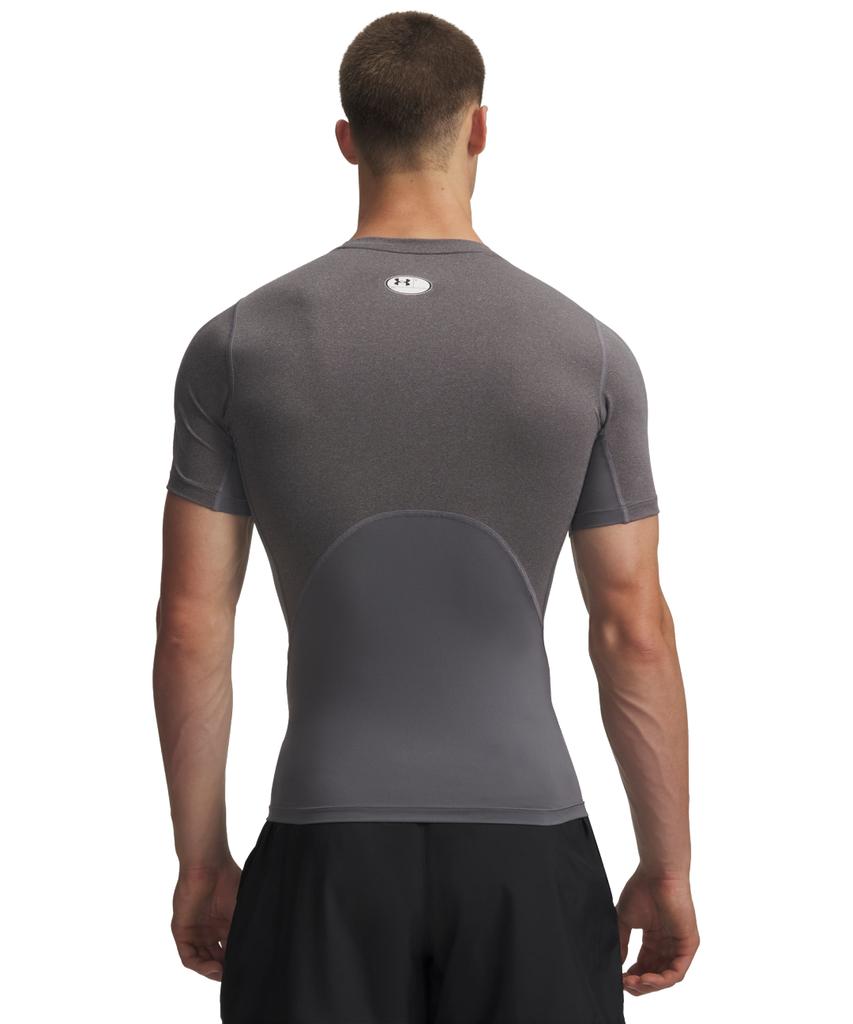 UNDERARMOUR Heatgear Armor Compression Short Sleeve 1361518-090