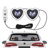 Car Lights Interior 256 Color Romantic Safe Lighting Car Interior Lights For Family Friends Enthusiast Driving Automotive Home