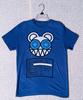 Módní trička rockových kapel Radiohead 2025 Černé Tour Tričko Potisk Bavlna Volné Vrcholy Streetwear Y2k Hip Hop Krátký Rukáv Unisex