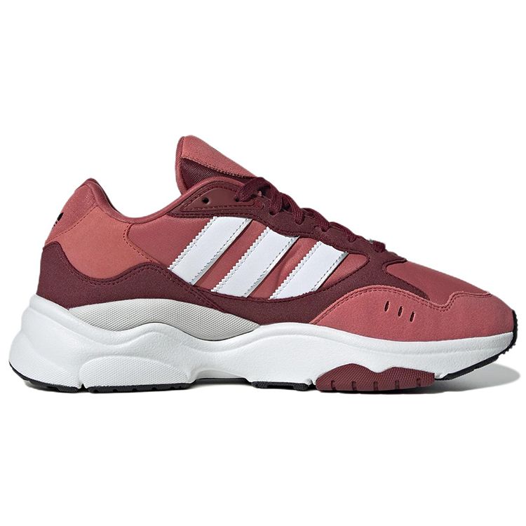 Adidas Retropy F90 Wonder Red Unisexové tenisky Cloud-White Shadow-Red HP8023