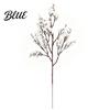Fall Centerpiece Flowers for Tables Artificial Indoor Outdoor Decor Weatherproof Autumn Floral Decorative Season Arrangements with Flexible