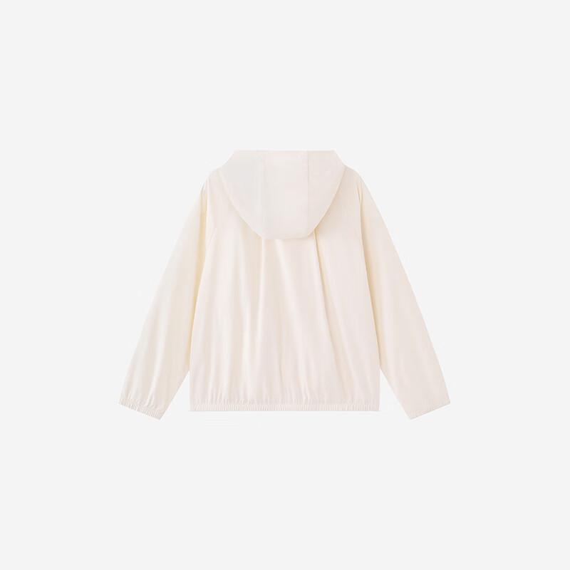 YEEHOO Girls' Hooded Sun Protection Jacket