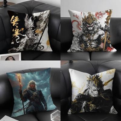 Textil do obýváku a jídelny – Povlaky na polštáře