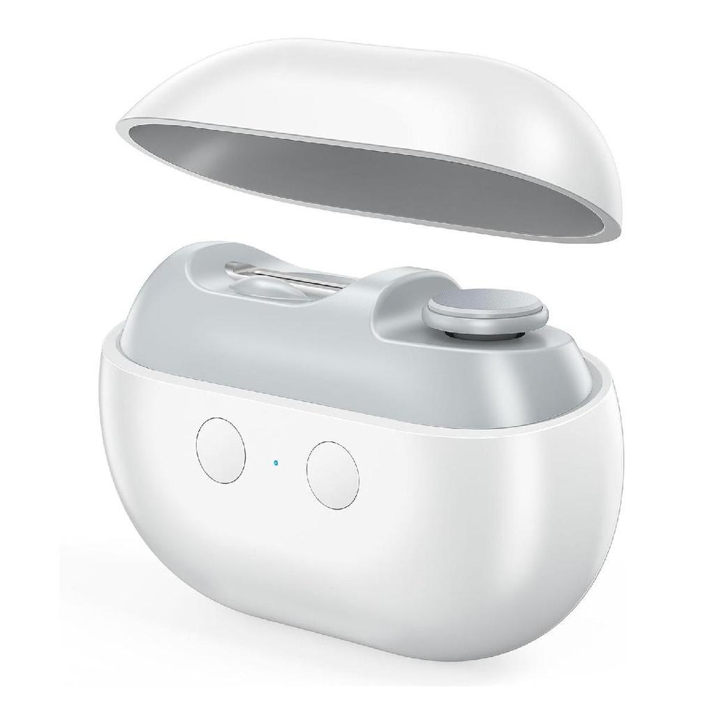 Automatic Multi-Function Electric Nail Clippers & Grinder for Hands and Feet - Ideal for Children & Elderly