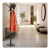 Standing Clothes Rack With Marble Base Massido 684300