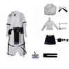 Arknights Cosplay Costume With Polyester Fabric For Anime Game Role Play