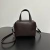 TR same Ray small square bag, leather simple portable shoulder messenger bag, tofu bag, hand carry camera bag, tote bag