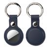 Leather Protective Case for Apple AirTag Tracker