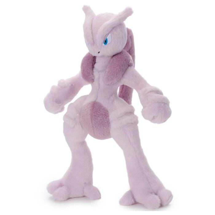 Pokemon Get Plush Mega Mewtwo X