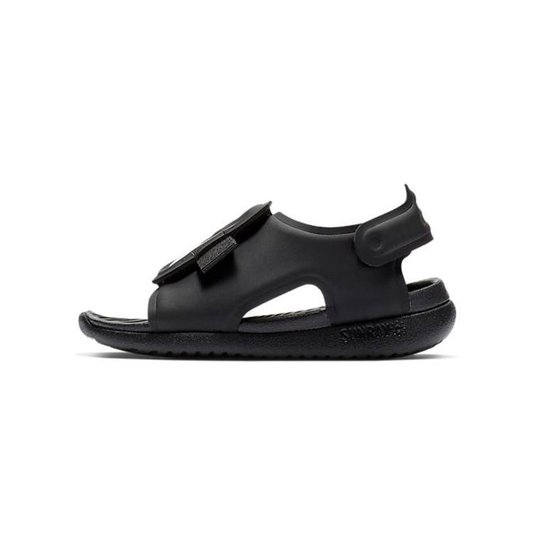 Nike Sunray Adjust 5 Low top Toddler Shoes Baby AJ9077-001 22