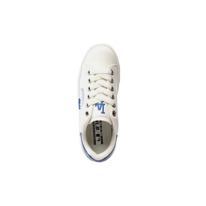 MLB Chunky Classic Non-slip Lightweight Low-Top Skateboard Shoes Unisex Blue Sneakers 3ASXCCV3N-GP002
