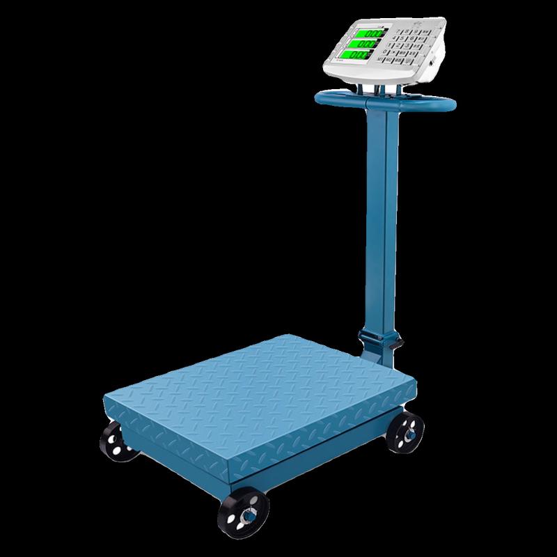 Xiuhu Hand Push Industrial Commercial Floor Scale