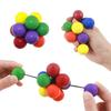 Multifunctional Magic Ball For Stress Relief And Brain Exercise Plastic Material
