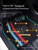 Toyota Corolla Car Floor Mats for All Models - Full Coverage & Dual Engine Compatibility.