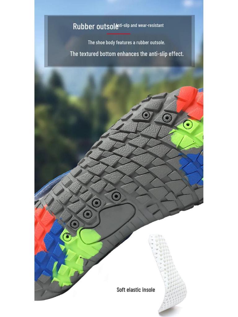Men's & Girls' Quick-Dry Hiking and Water Shoes for Outdoors & Beach