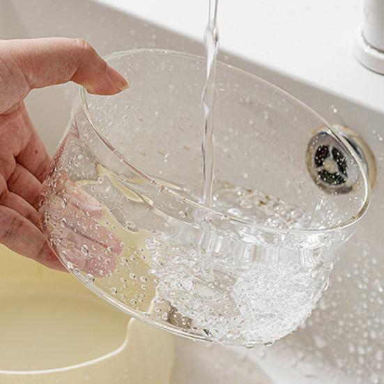 800ML Round Glass Lunch Box with Leakproof Lid Food Grade Dishwasher Microwave Freezer Safe Students Kids Adults Bento Food Snake Container