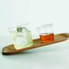 Kinto Tray 220x120mm Teak Wooden Tray 45160 Non-slip