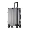 Slightly Flawed Aluminum-Magnesium Carry-on Trolley with Universal Wheels