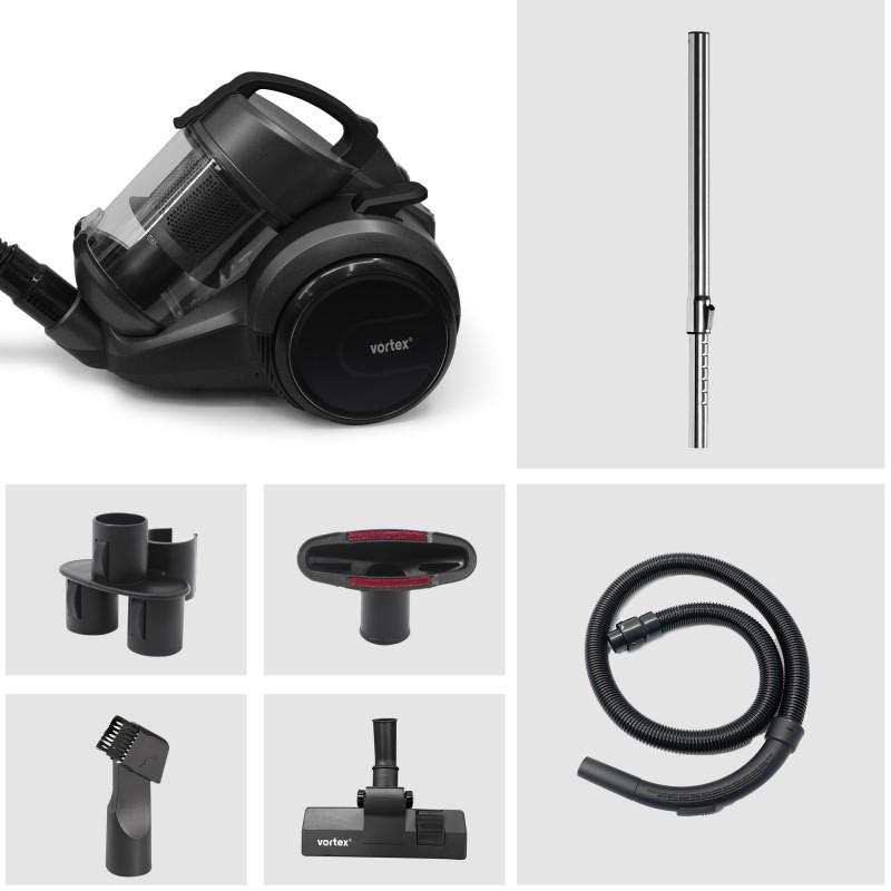 Aspirateur Traineau Sans Sac Z Iii Vortex