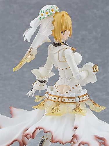 figma Order Claudius plastic painted movable figure Fate/Grand Saber/Nero [Bride] Non-scale