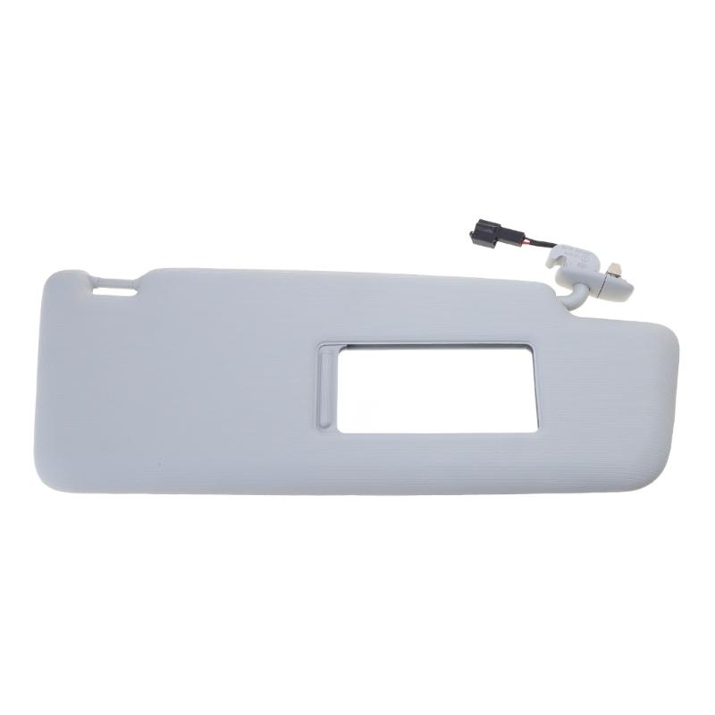 

Сменный чехол для водительского места водителя, лобовое стекло, солнцезащитные козырьки для автомобиля, внутреннее стекло со стороны водителя для B8 Golf 7