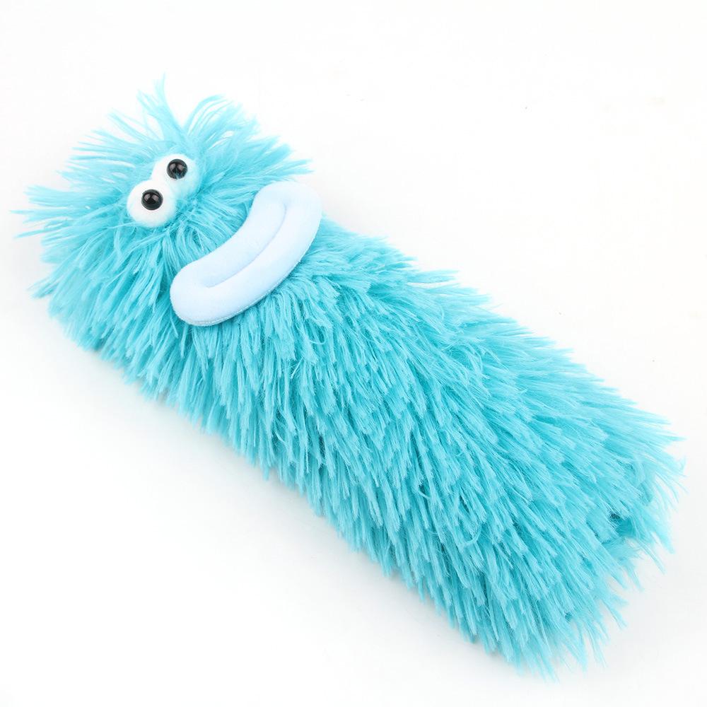 Plush Cat Toy Indoor Bite Resistant Pet Catnip Pillow Toys For Kitten Fun Soft Interactive Cat Playing Toy Pet Supplies