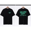 2026 Hot Selling Light Luxury T-shirt Summer Men's and Women's Clothing Fashion Beach Breathable Short Sleeved T-shirt