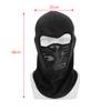 Bike Face Mask Winter Warm Windproof Carbon Filter Thermal Fleece Hat