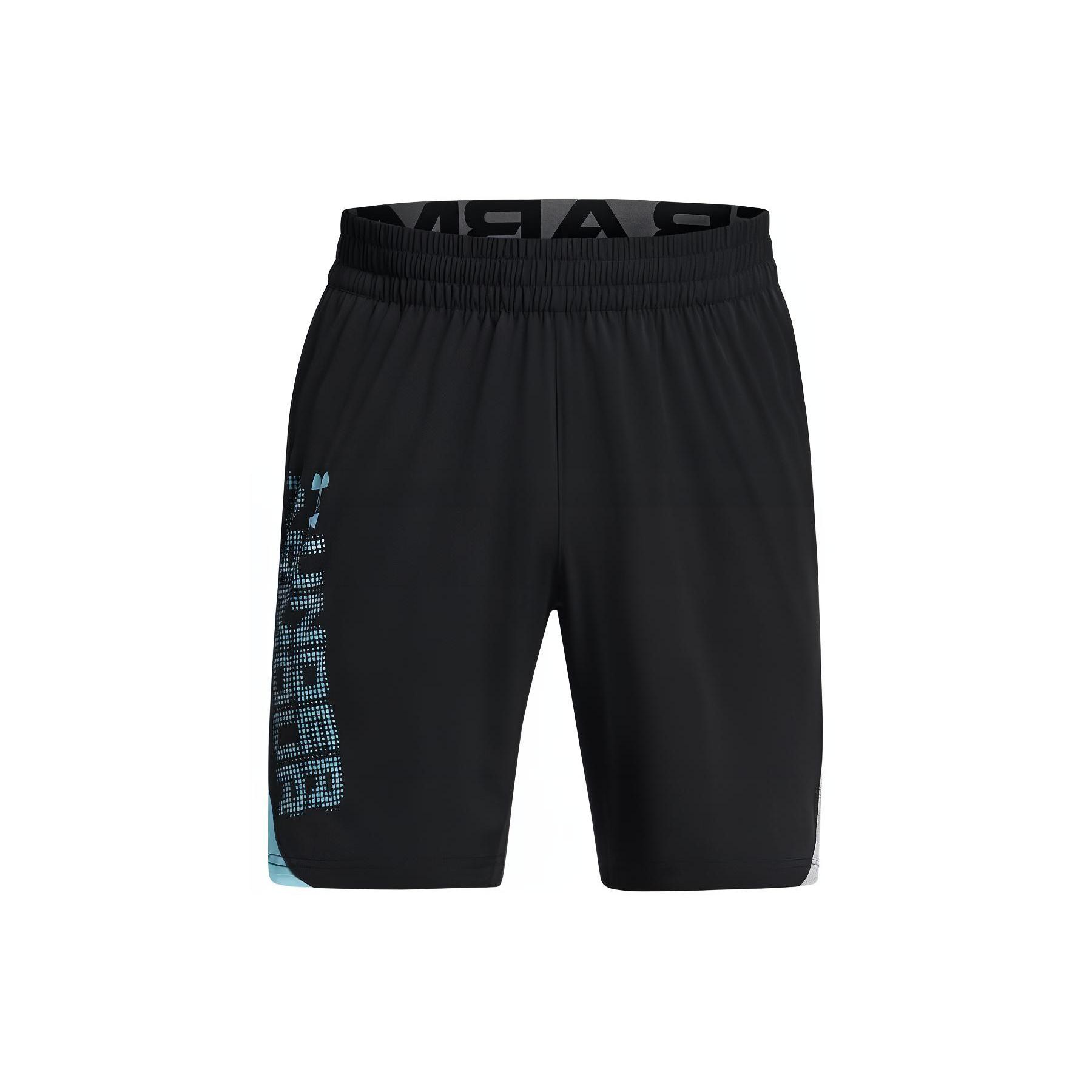 Under Armour Casual Shorts Men s Black 1383344-001 MD