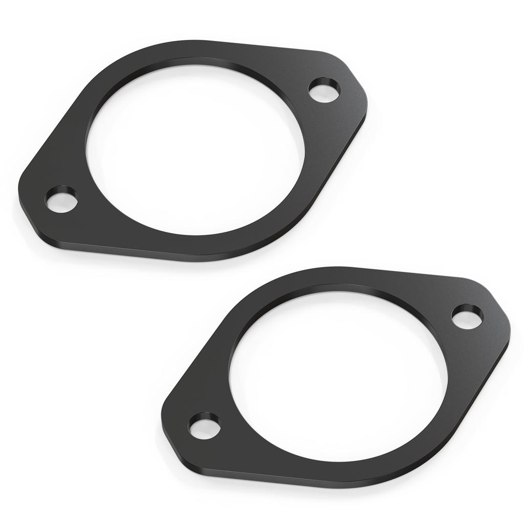 BEVINSEE Steel Rear Strut Tower Shock Mount Reinforcement Set for BMW E46 E36 E30 Z3 Z4 323 325 328 M3, Replace for 33526772864