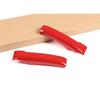 2PCS Red Inner Door Handle Open Cover Trim For Toyota FJ Cruiser 07-21