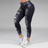 Women Fashion Jeans Casual Jeans Slim Fit Female Ripped Fringe Jeans