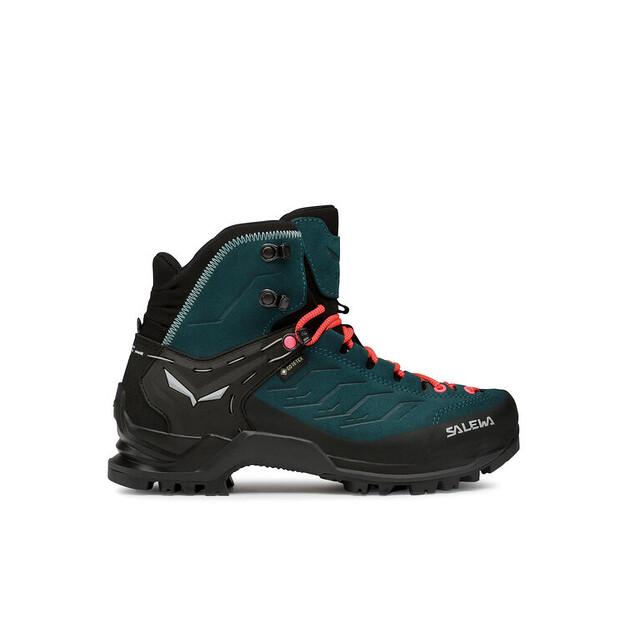 Треккинговые ботинки Salewa WS Mtn Trainer Mid GTX GORE-TEX