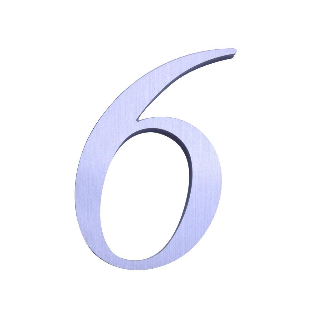 

Sugita Ace SUS floor number display NS01 single item No.6/No.9