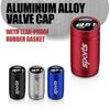 4Pcs Car Tire Valve Stem Caps Accessories Auto Styling Tire Valve Cap For MINI R50 R52 R53 R55 R56 R57 R58 R59 R60 R61 F54 F55 S x4