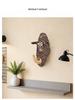 Modern Minimalist Antelope Mosaic Wall Hanging