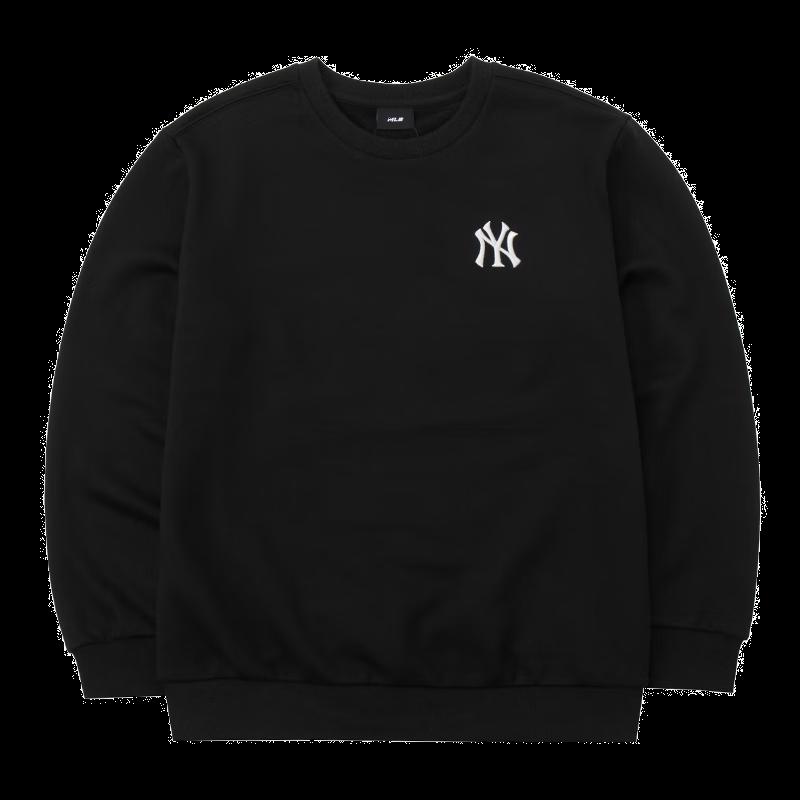 MLB Kids' Loose Fit Pullover Sweatshirt