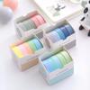 Handbook Tape Students Stationery Scrapbooking Adhesive Tape Masking Tape Decorative Tape Tape Set