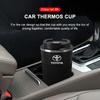 1 stk Thermo Cafe Kaffekrus Bil Termoskrus Reise Termokopp Bildeler For Toyota Camry Corolla Yaris Chr Auris Avensis T25