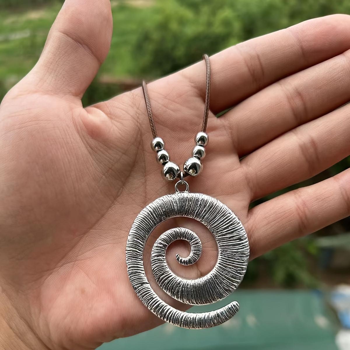 Ретро Бохо Этническое Длинное Подвесное Ожерелье-Свитер Женское Вечернее Ювелирное Украшение Подарки