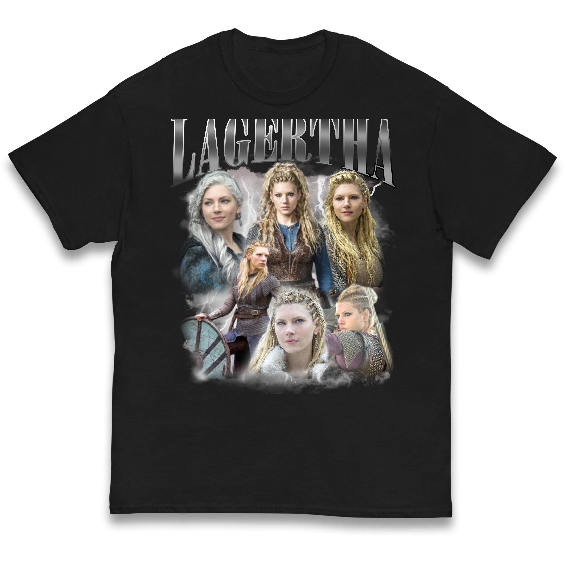 Lagertha Vikings Kids T-Shirt 100
