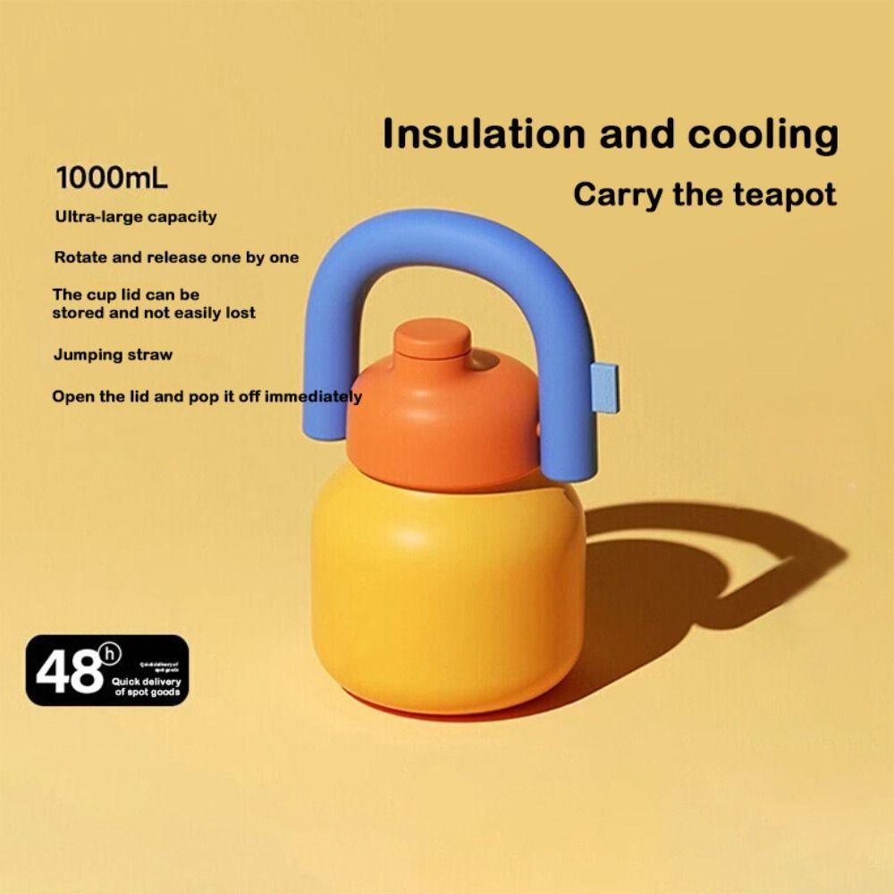 Láhev na vodu z nerezové oceli 316 Izolovaný sportovní pohár na vodu pro cestování, do kanceláře, domů