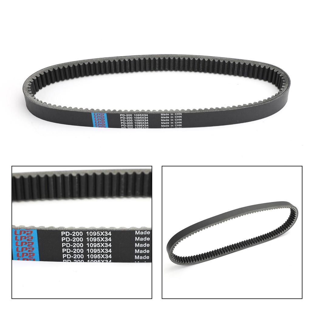 Cinghia di Trasmissione 3211175 per Polaris Ranger 1000 2015-2018 Ranger Crew 1000 2015-2018