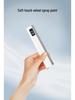 Portable Nail Art UV Lamp with Display Screen - Handheld Light for Photo-curing, Non-Blackening