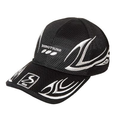 SHIMOTSUKE NEB Neo Blood Mesh Cap WB One Size Fits All SMC-030WB